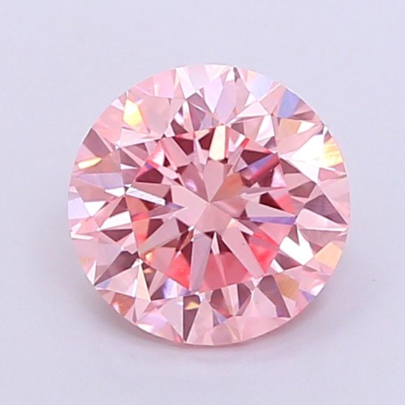 1.54 ct. round Lab Grown Diamond front image