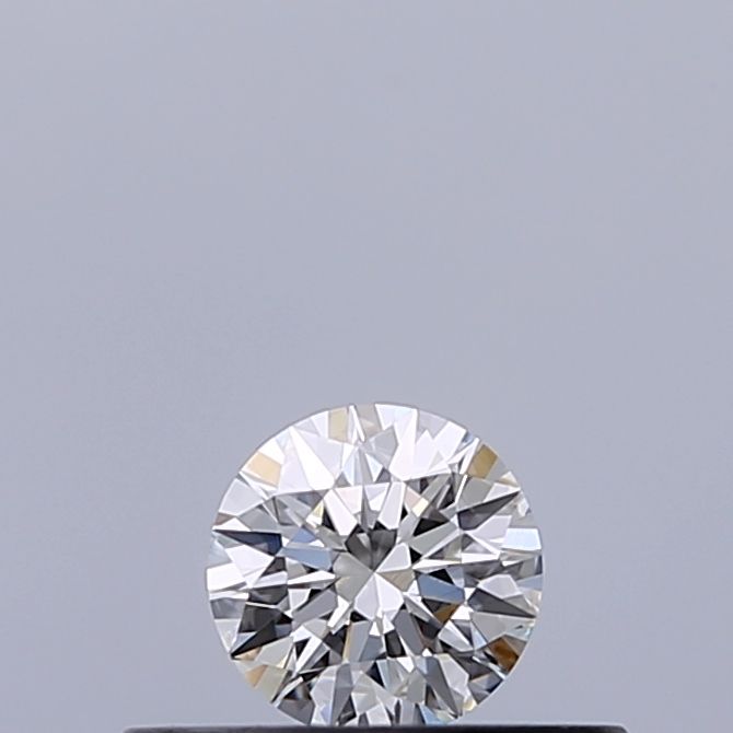 0.22 ct Round diamond