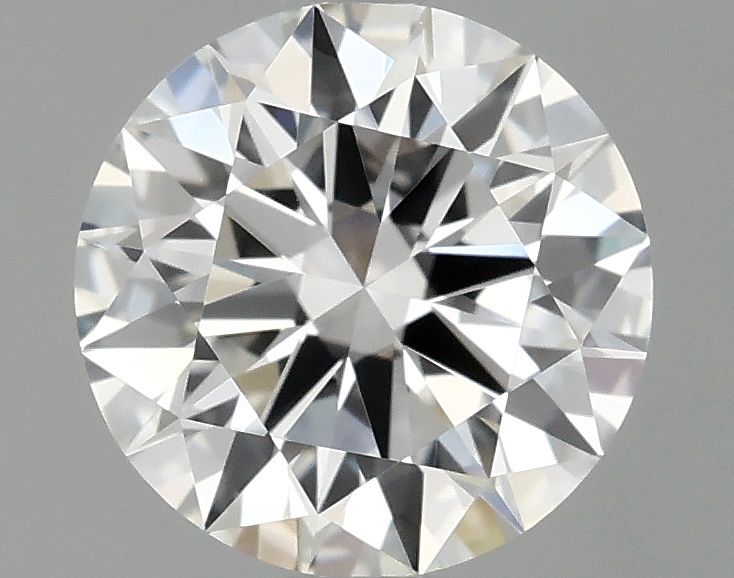 1.04 ct. round Lab Grown Diamond front image