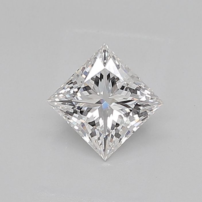 1.05 ct. princess Lab Grown Diamond front image