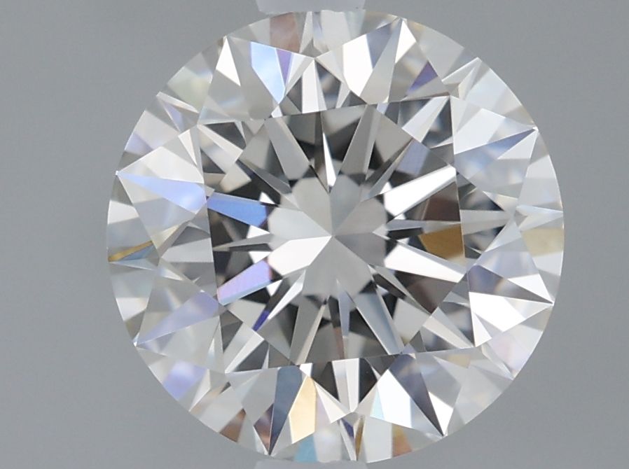 1.56 ct Round diamond