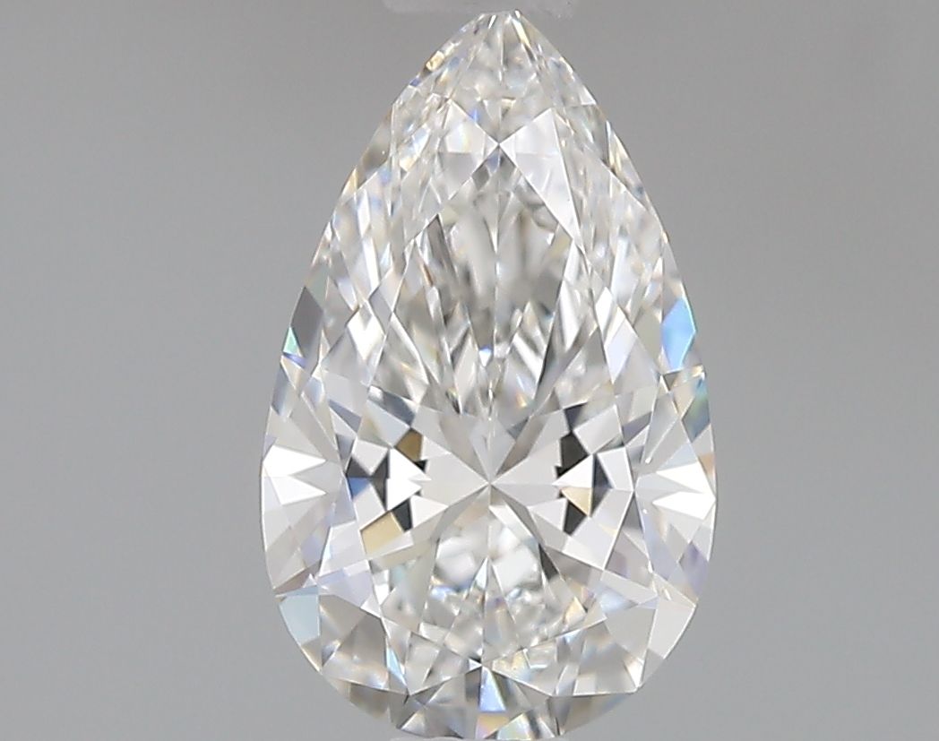 1.02 ct. pear Lab Grown Diamond front image