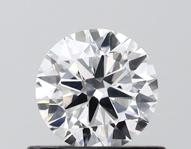 0.55 ct. round Lab Grown Diamond front image