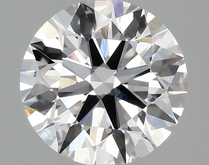 1.55 ct. round Lab Grown Diamond front image