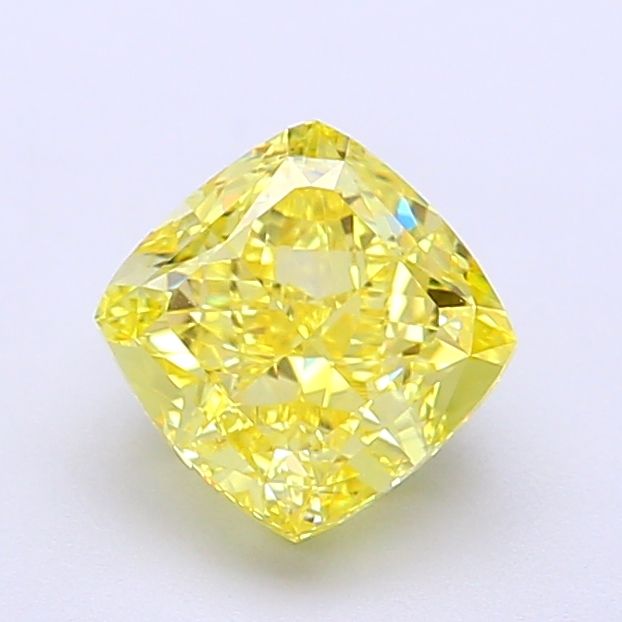 1.52 ct Cushion Modified diamond
