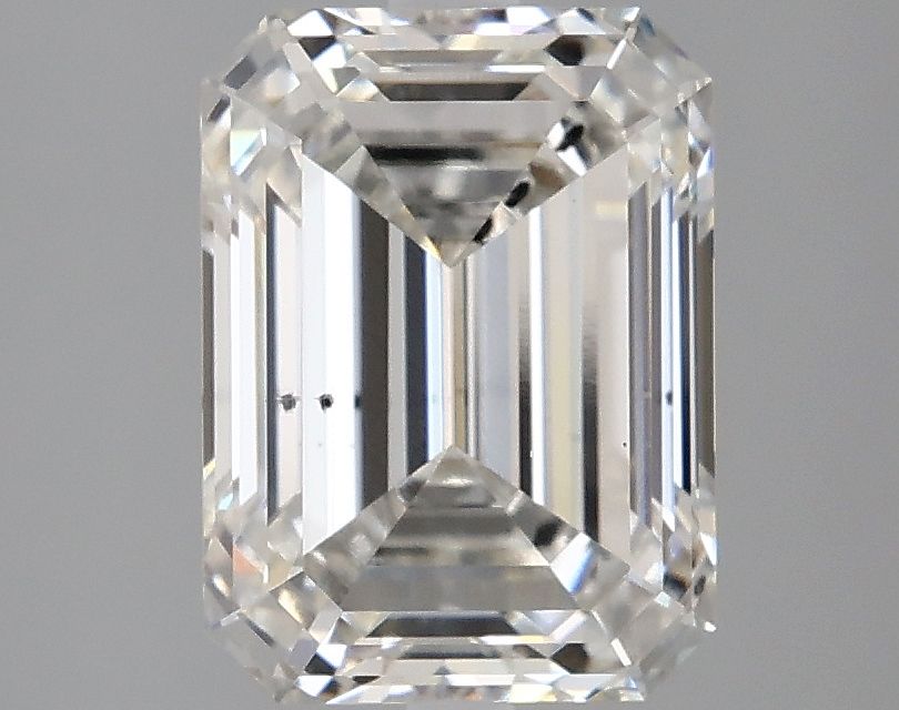 2.97ct EMERALD lab-grown diamond product media