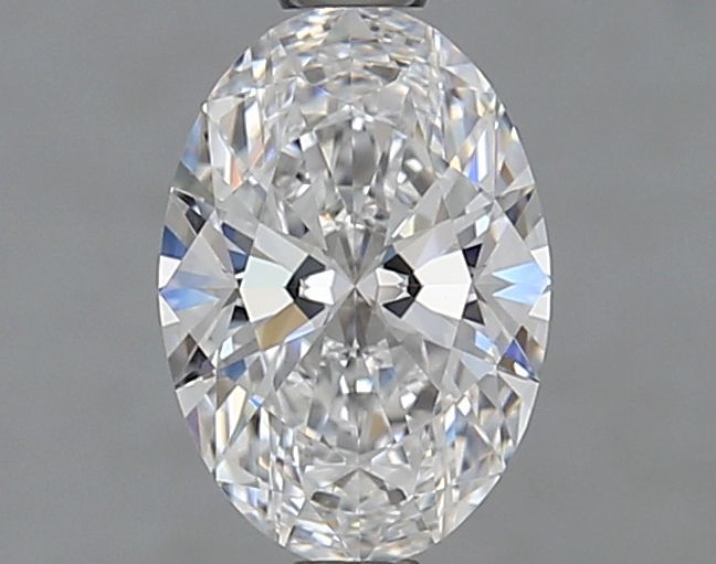 1.06 ct. oval Lab Grown Diamond front image