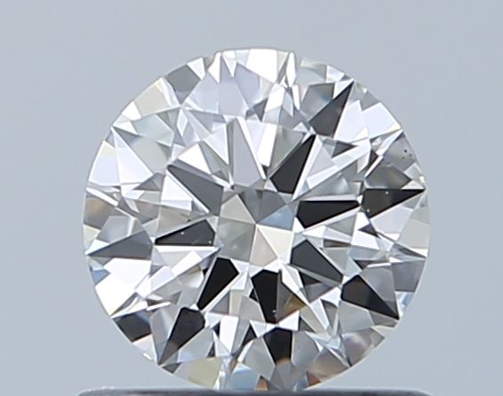 0.60 ct Round diamond
