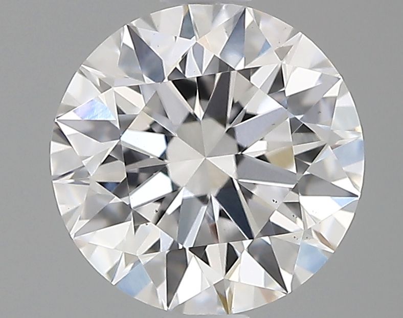 1.01 ct. round Lab Grown Diamond front image