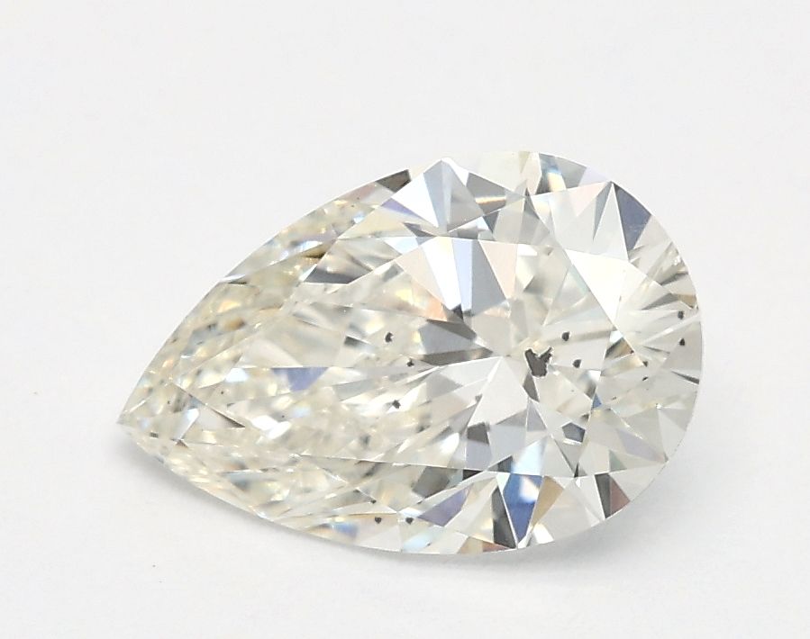 1.02 ct. pear Lab Grown Diamond front image