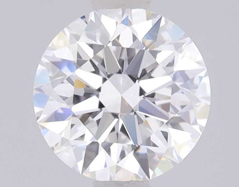1.40 ct. round Lab Grown Diamond front image