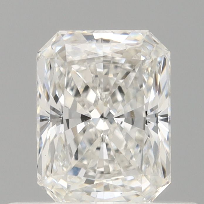 0.53 ct Radiant diamond