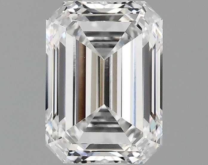 1.08 ct. emerald Lab Grown Diamond front image