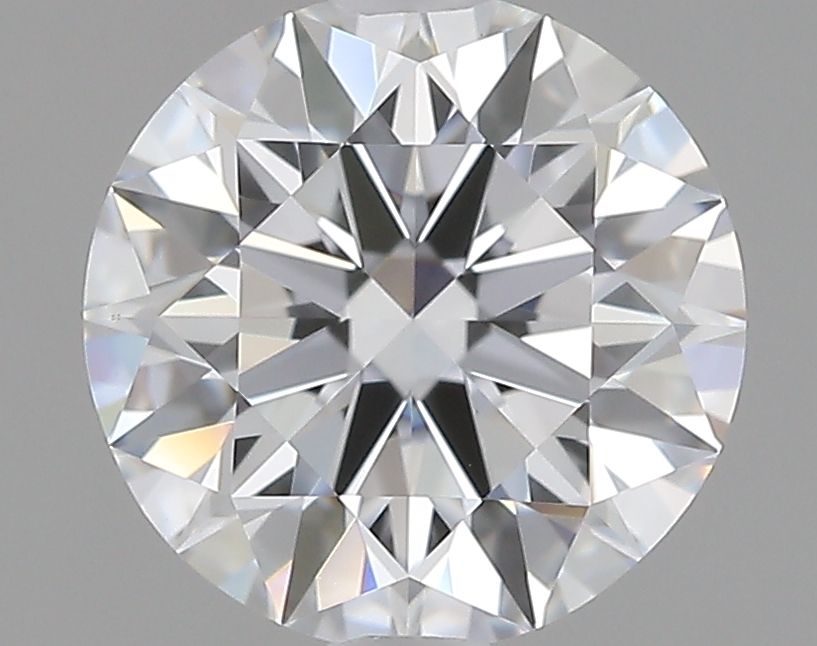 1.58 ct. round Lab Grown Diamond front image