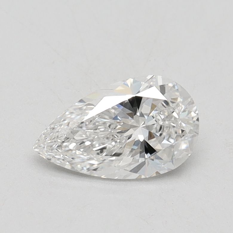 0.60 ct. pear Lab Grown Diamond front image