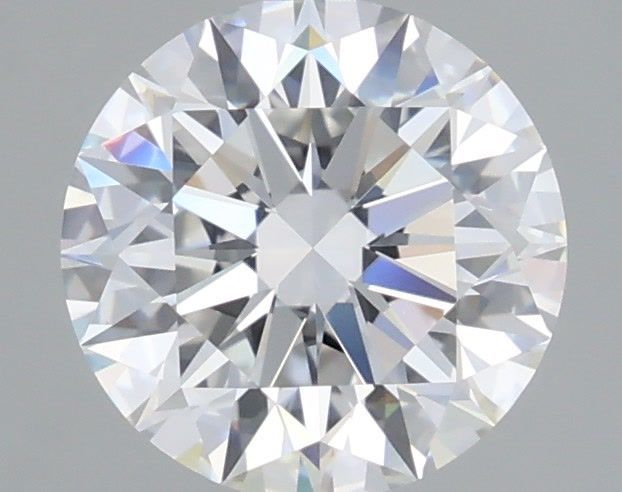 2.02 ct. round Lab Grown Diamond front image