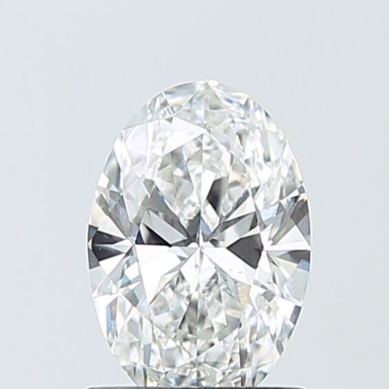 1.09 ct lab-grown Oval Diamond