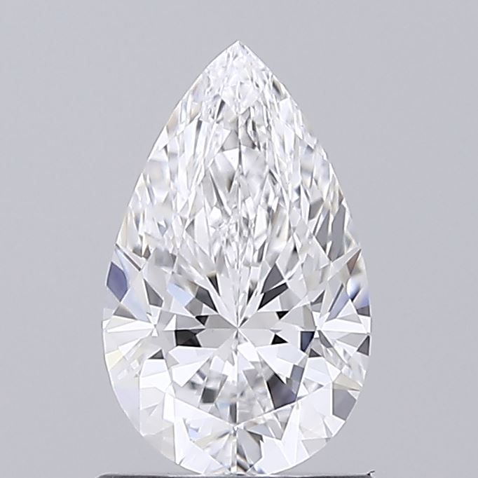 1.09 ct. pear Lab Grown Diamond front image