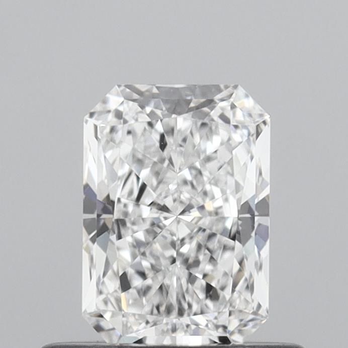 0.54 ct. radiant Lab Grown Diamond front image