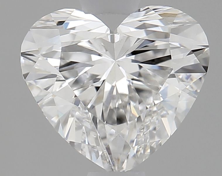 1.02 ct lab-grown Heart Diamond