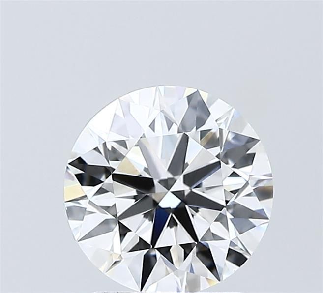 1.52 ct. round Lab Grown Diamond front image
