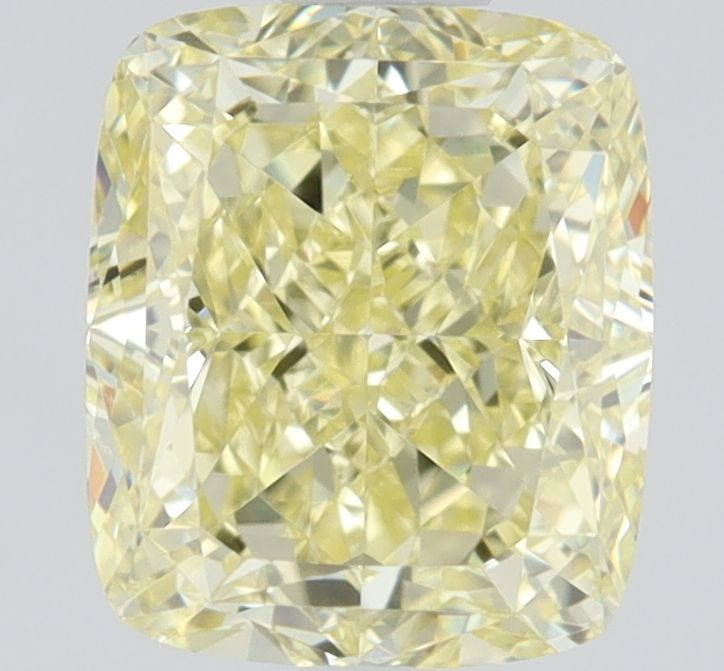 1.00 ct Cushion Brilliant diamond