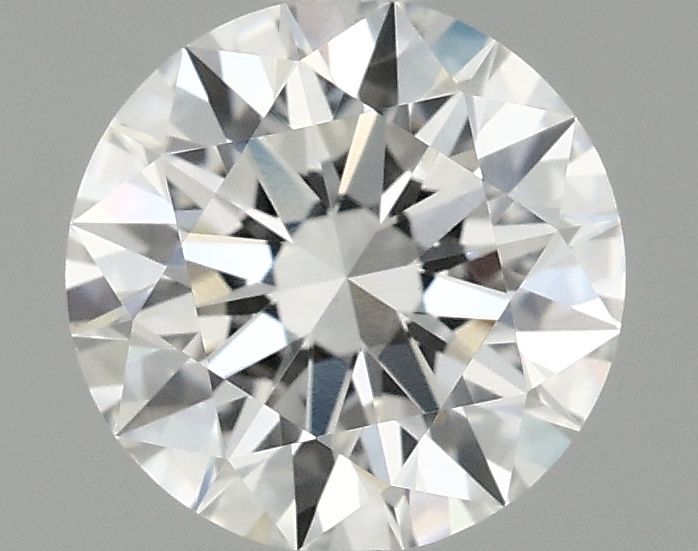1.10 ct. round Lab Grown Diamond front image