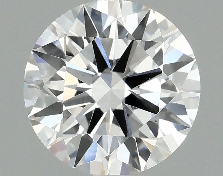 1.07 ct. round Lab Grown Diamond front image