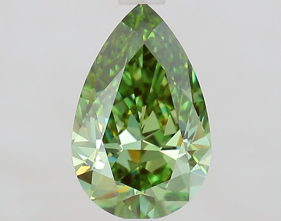 1.43 ct. pear Lab Grown Diamond front image