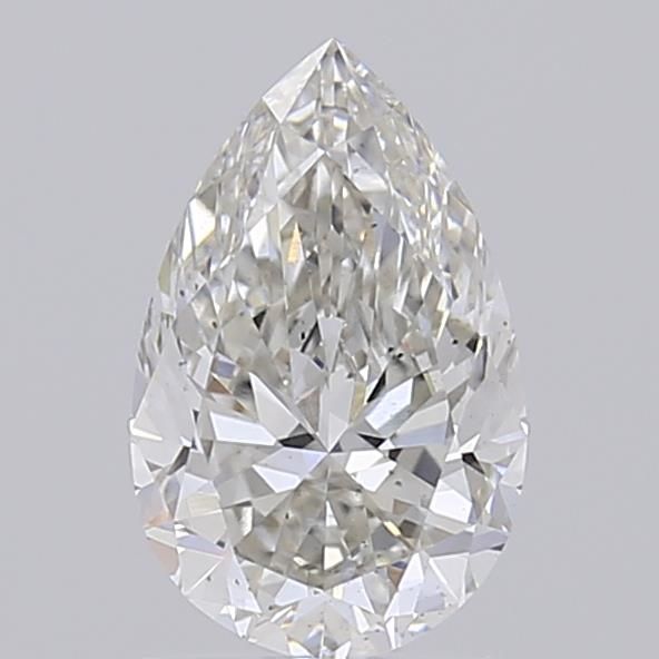 1.50 ct. pear Lab Grown Diamond front image