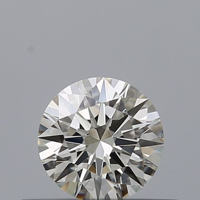 0.35 ct Round diamond