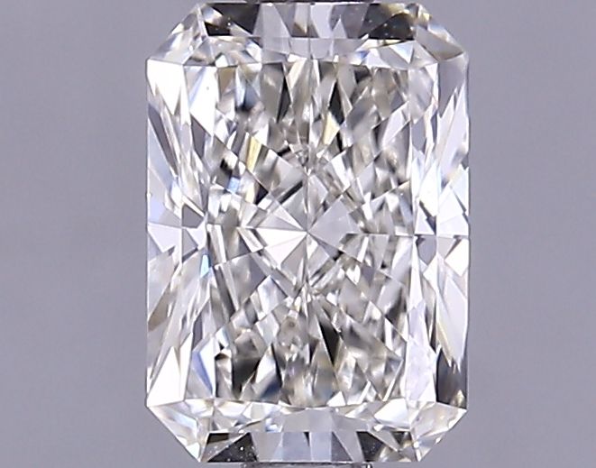 1.15 ct. radiant Lab Grown Diamond front image