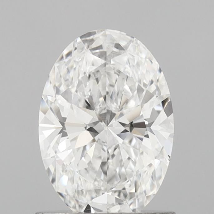 1.07 ct. oval Lab Grown Diamond front image
