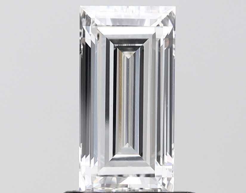 1.44 ct lab-grown Baguette Diamond