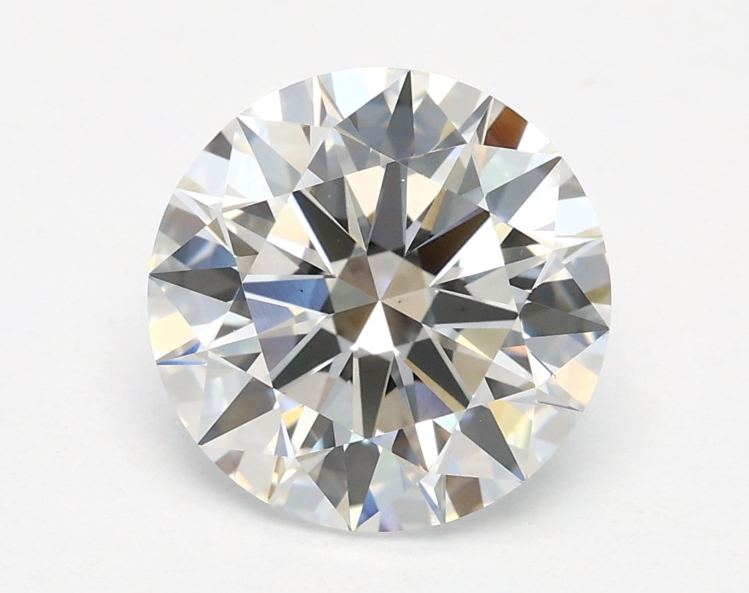 2.04 ct. round Lab Grown Diamond front image