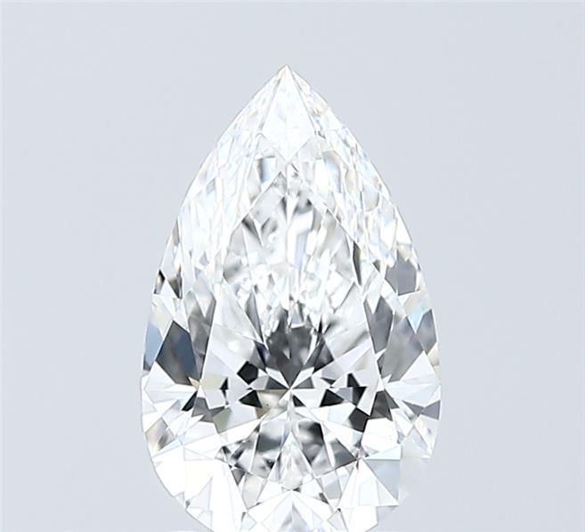 1.55 ct. pear Lab Grown Diamond front image