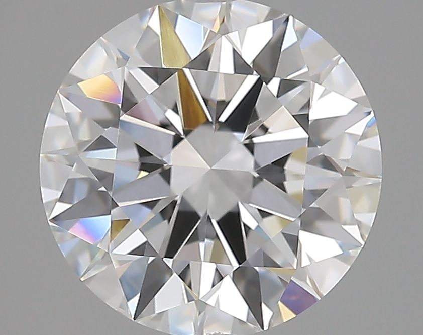 3.51 ct. round Lab Grown Diamond front image