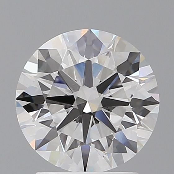2.10 ct. round Lab Grown Diamond front image