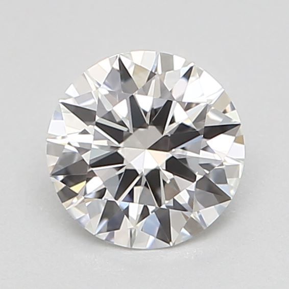 0.32 ct Round diamond