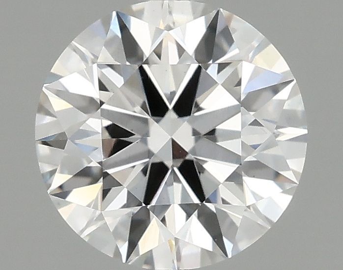 1.50 ct. round Lab Grown Diamond front image