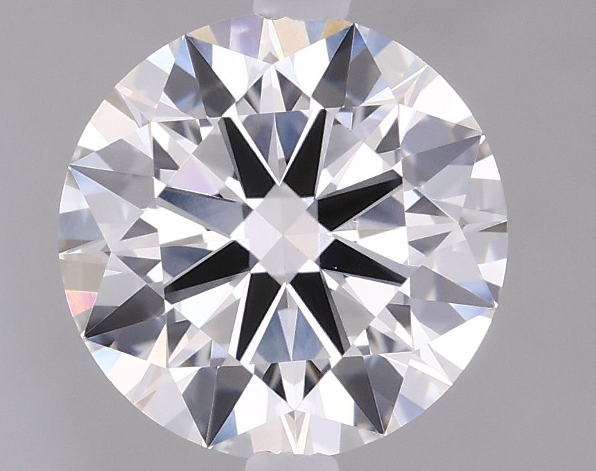 1.54 ct Round diamond