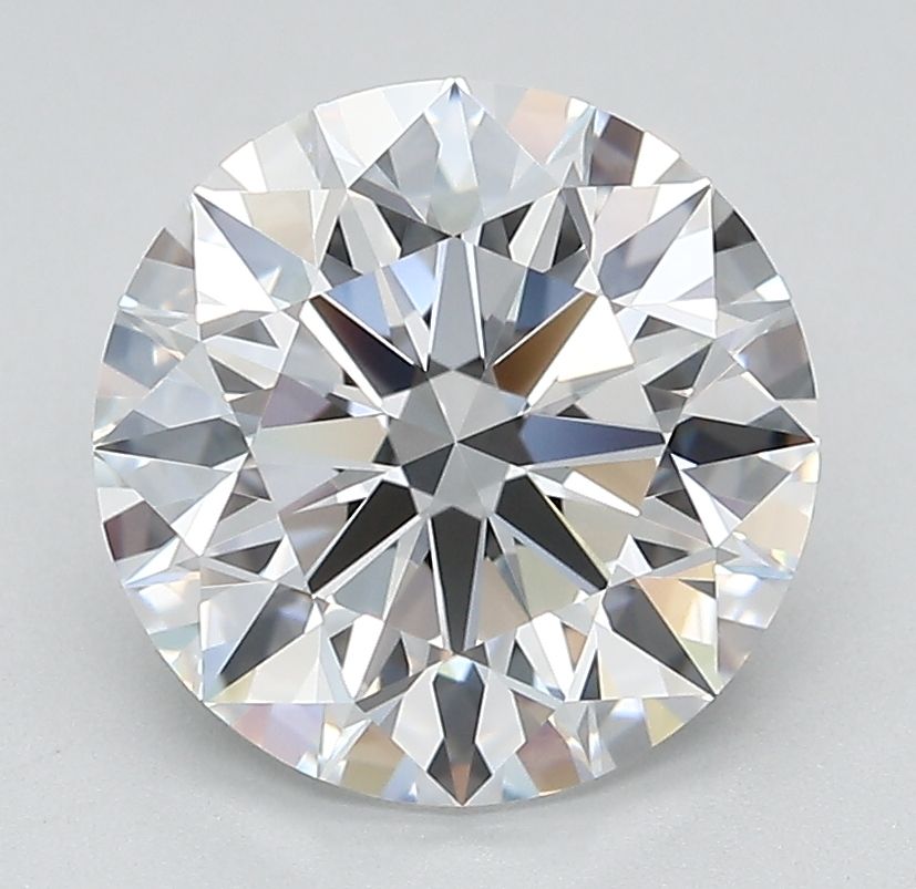 3.11 ct. round Lab Grown Diamond front image