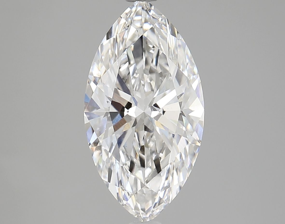 3.05 ct. marquise Lab Grown Diamond front image