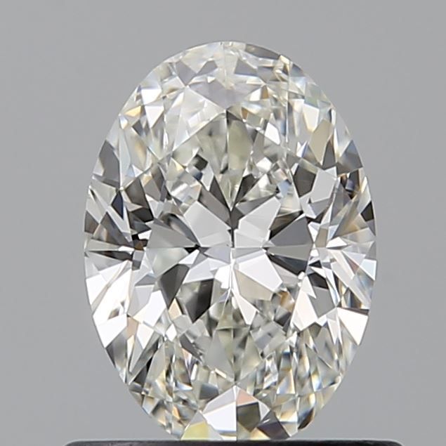 0.70 ct Oval diamond