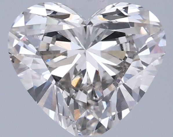 1.06 ct. heart Lab Grown Diamond front image
