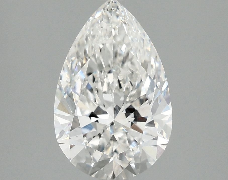 2.04 ct Pear diamond