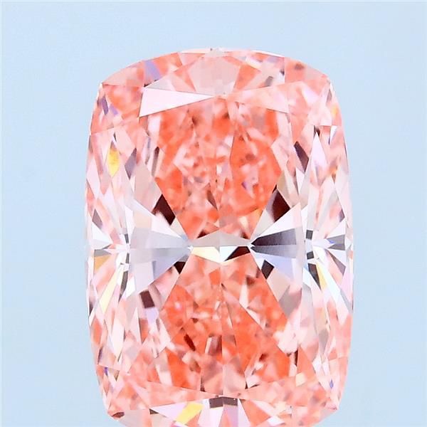 3.07 ct Cushion Modified diamond
