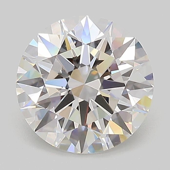 1.95 ct. round Lab Grown Diamond front image