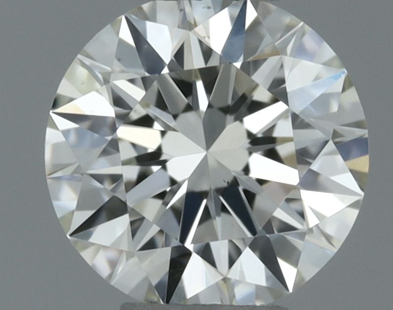 0.32 ct Round diamond