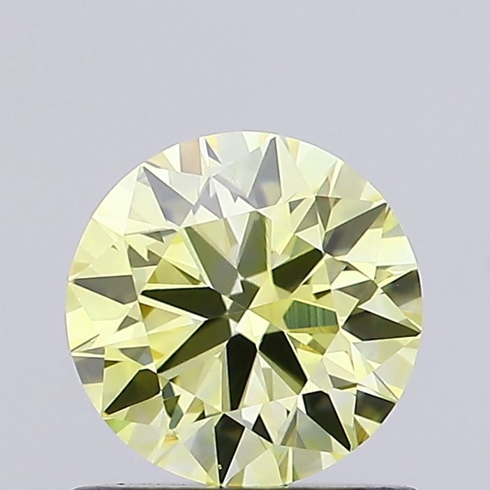 0.83 ct Round diamond